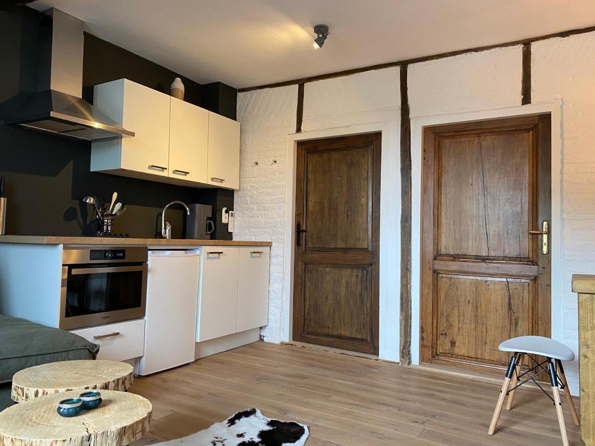 Authentic Stays - 6P-Apartment Eijsden Kültér fotó