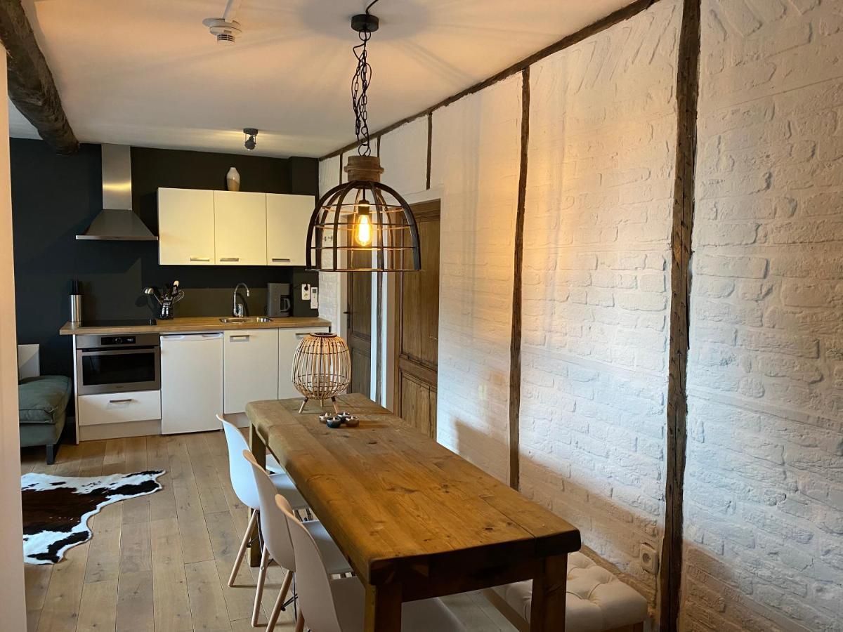 Authentic Stays - 6P-Apartment Eijsden Kültér fotó