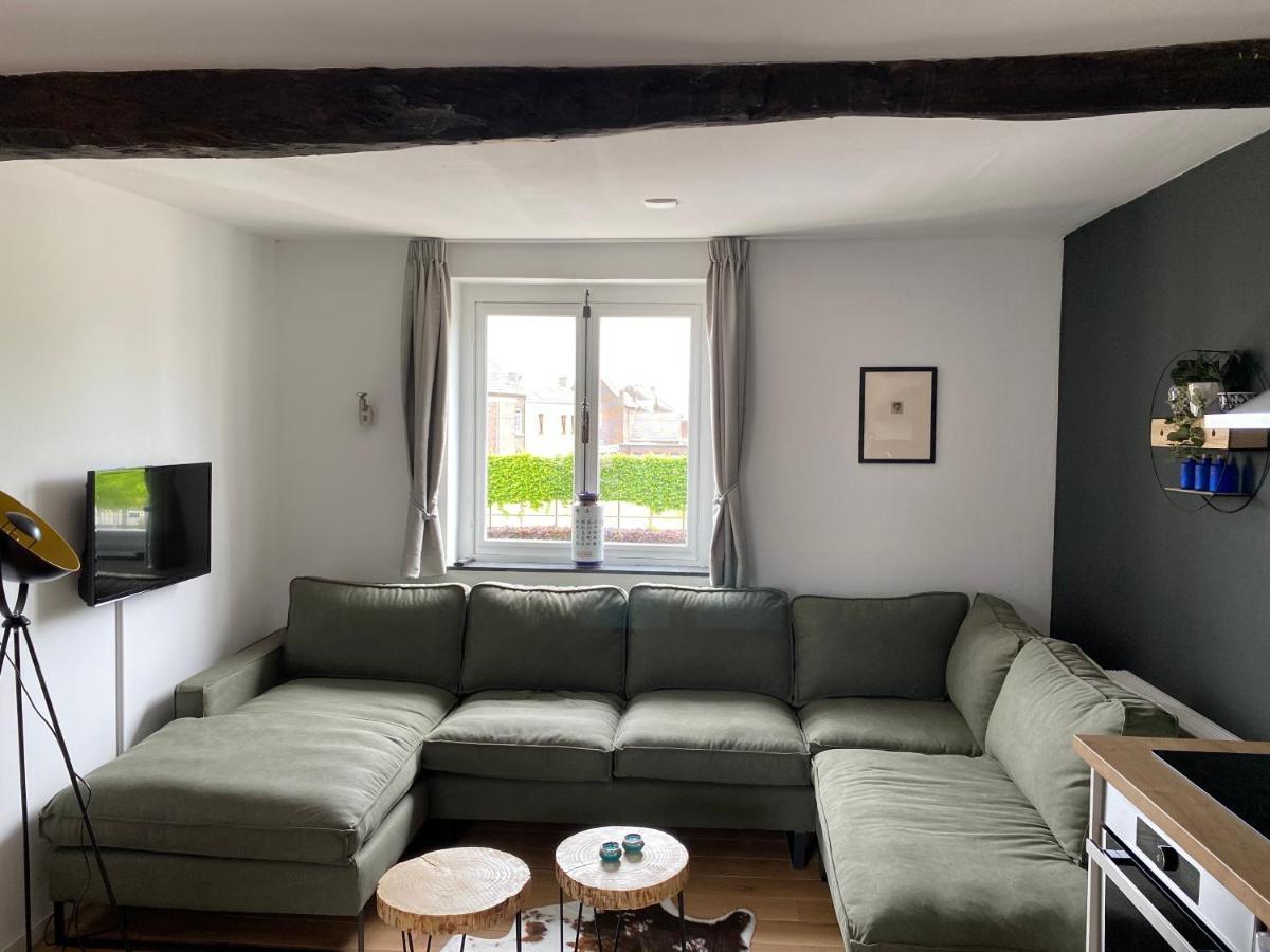 Authentic Stays - 6P-Apartment Eijsden Kültér fotó
