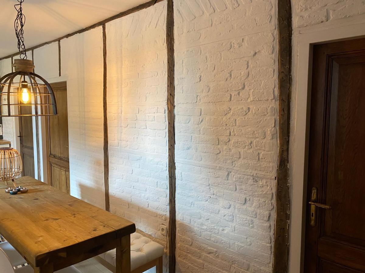 Authentic Stays - 6P-Apartment Eijsden Kültér fotó