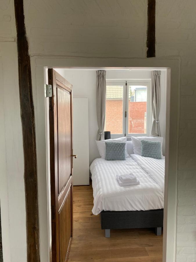 Authentic Stays - 6P-Apartment Eijsden Kültér fotó