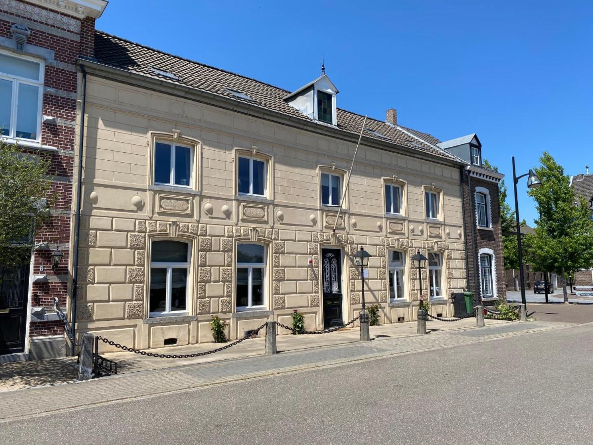 Authentic Stays - 6P-Apartment Eijsden Kültér fotó