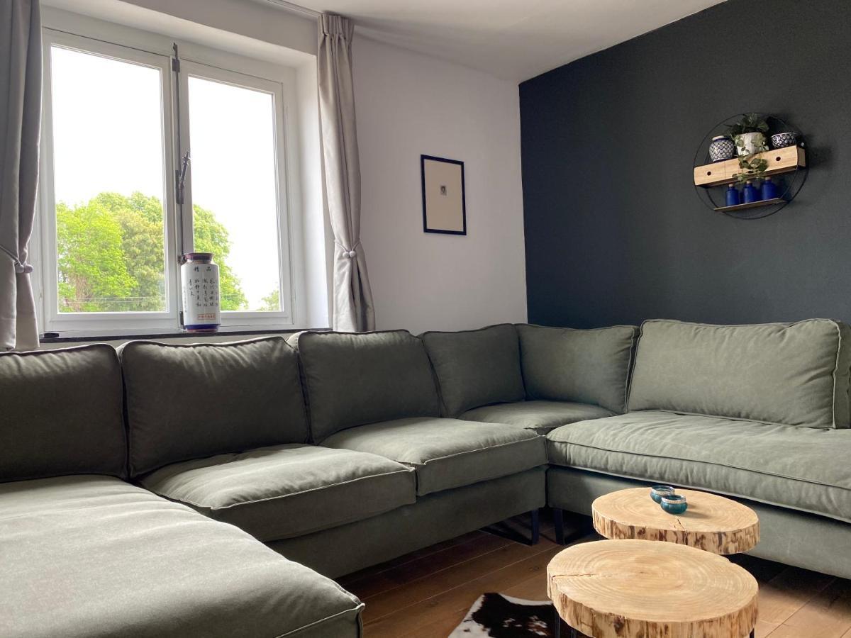 Authentic Stays - 6P-Apartment Eijsden Kültér fotó
