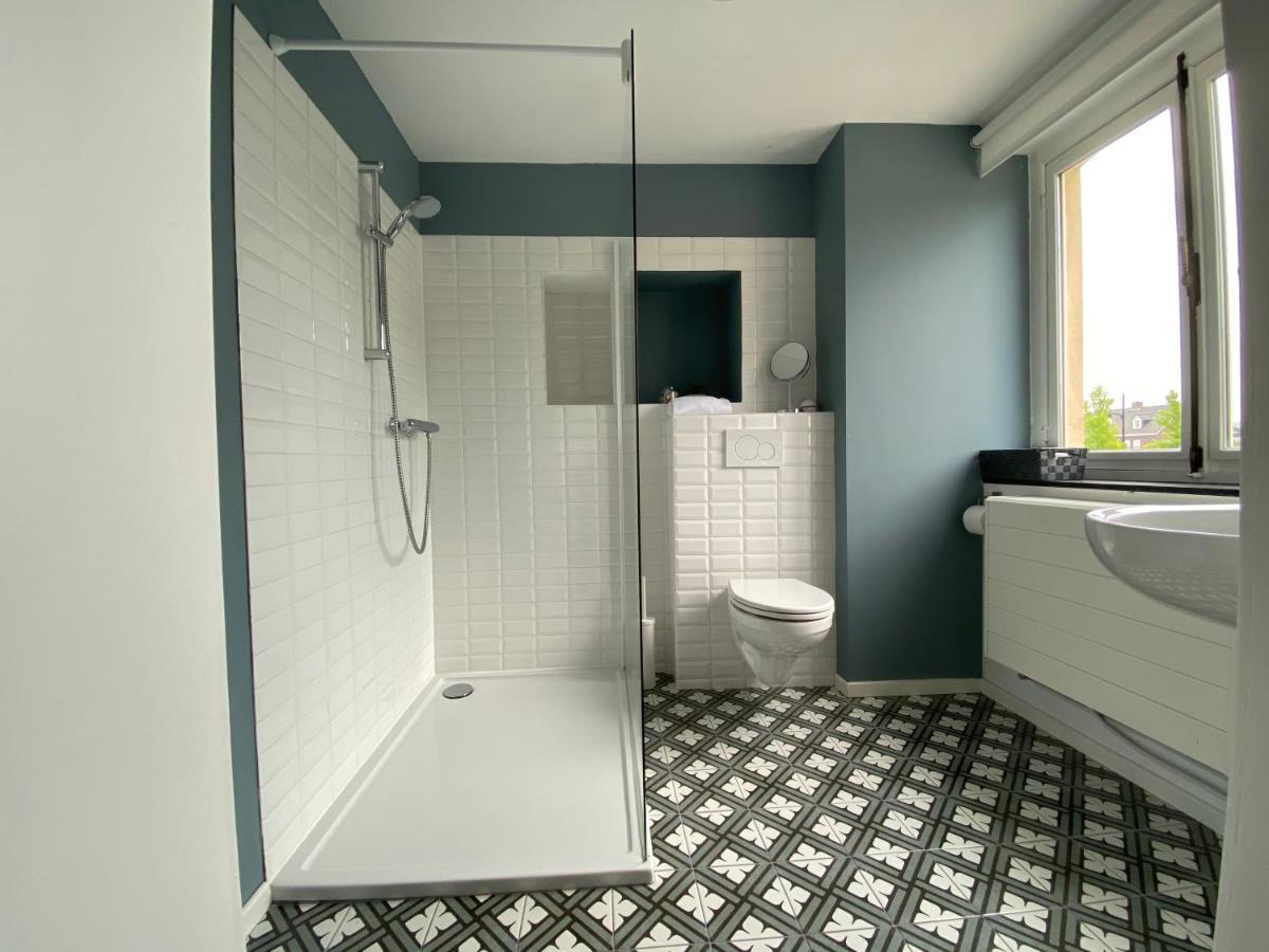 Authentic Stays - 6P-Apartment Eijsden Kültér fotó