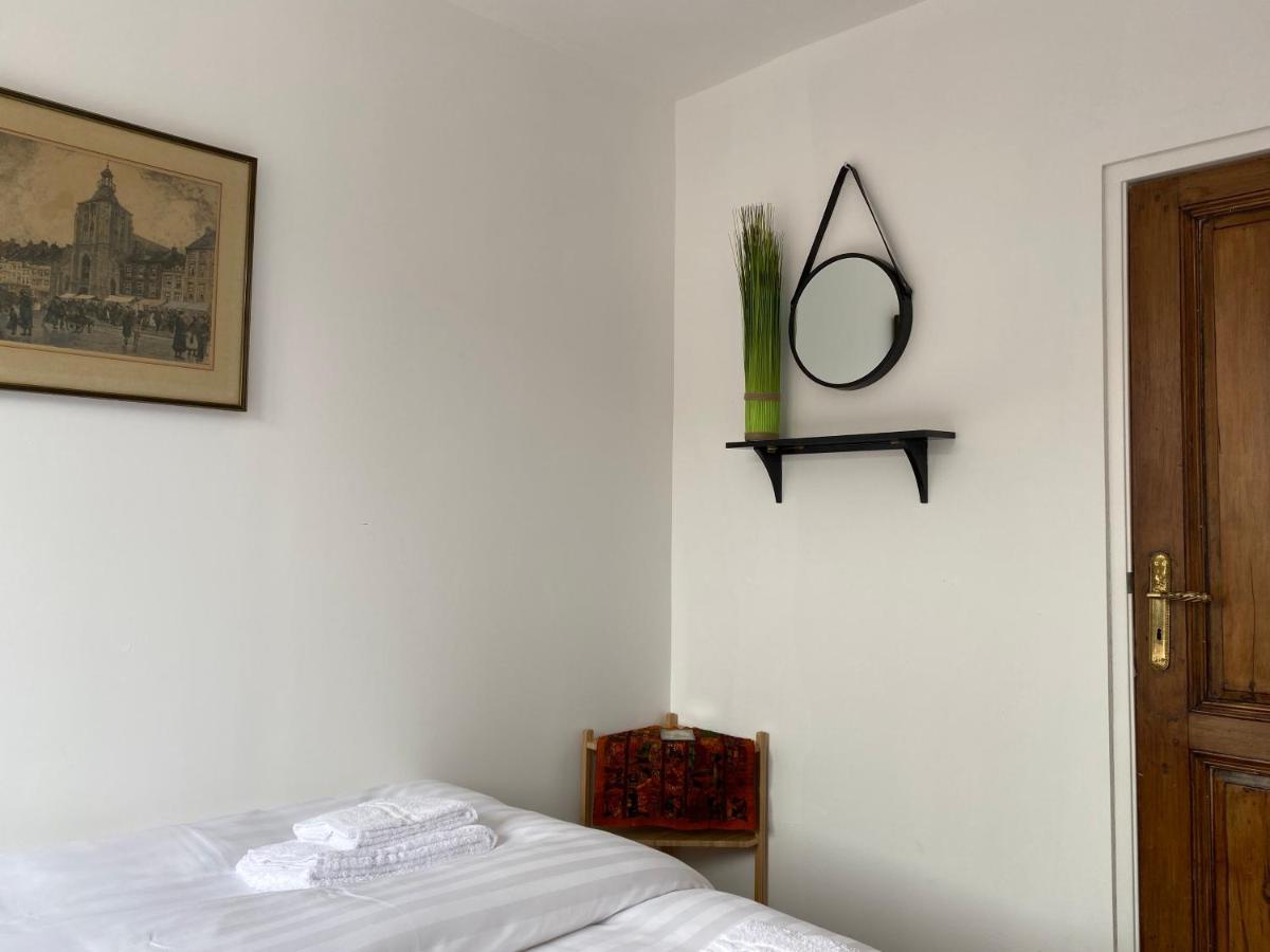 Authentic Stays - 6P-Apartment Eijsden Kültér fotó