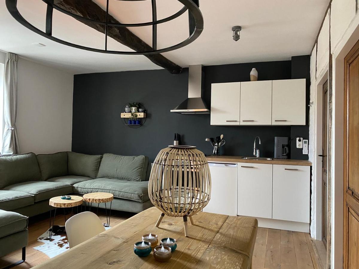 Authentic Stays - 6P-Apartment Eijsden Kültér fotó
